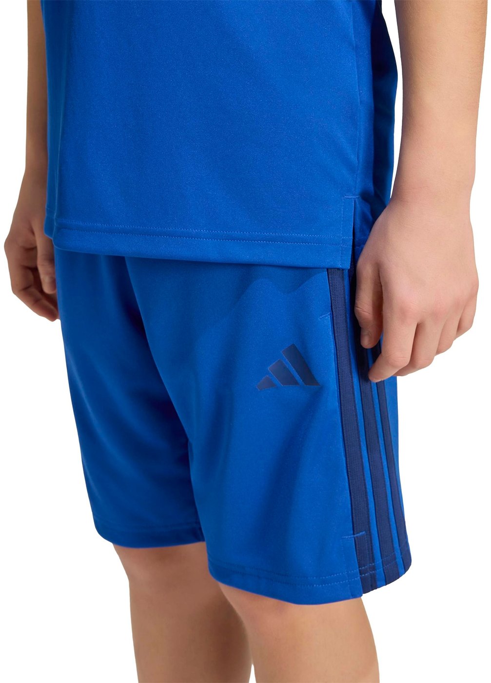 ADIDAS - J TR-ES 3S SH ROYBLU/DKBLUE – Bild 7