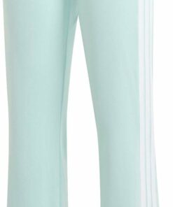 ADIDAS - JG TR-ES 3S FL HALMIN/WHITE