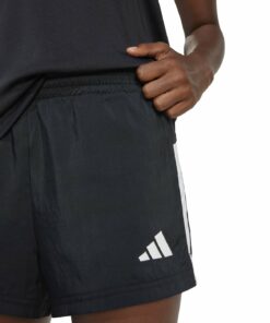 ADIDAS - JG TR-ES 3S SHO BLACK/WHITE – Bild 6