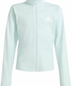 ADIDAS - JG TR-ES JKT HALMIN/WHITE