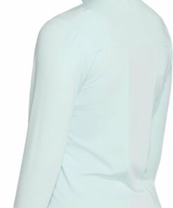 ADIDAS - JG TR-ES JKT HALMIN/WHITE – Bild 3
