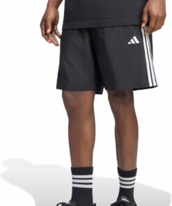 Alternative view of ADIDAS - M 3S CHELSEA B7 BLACK/WHITE