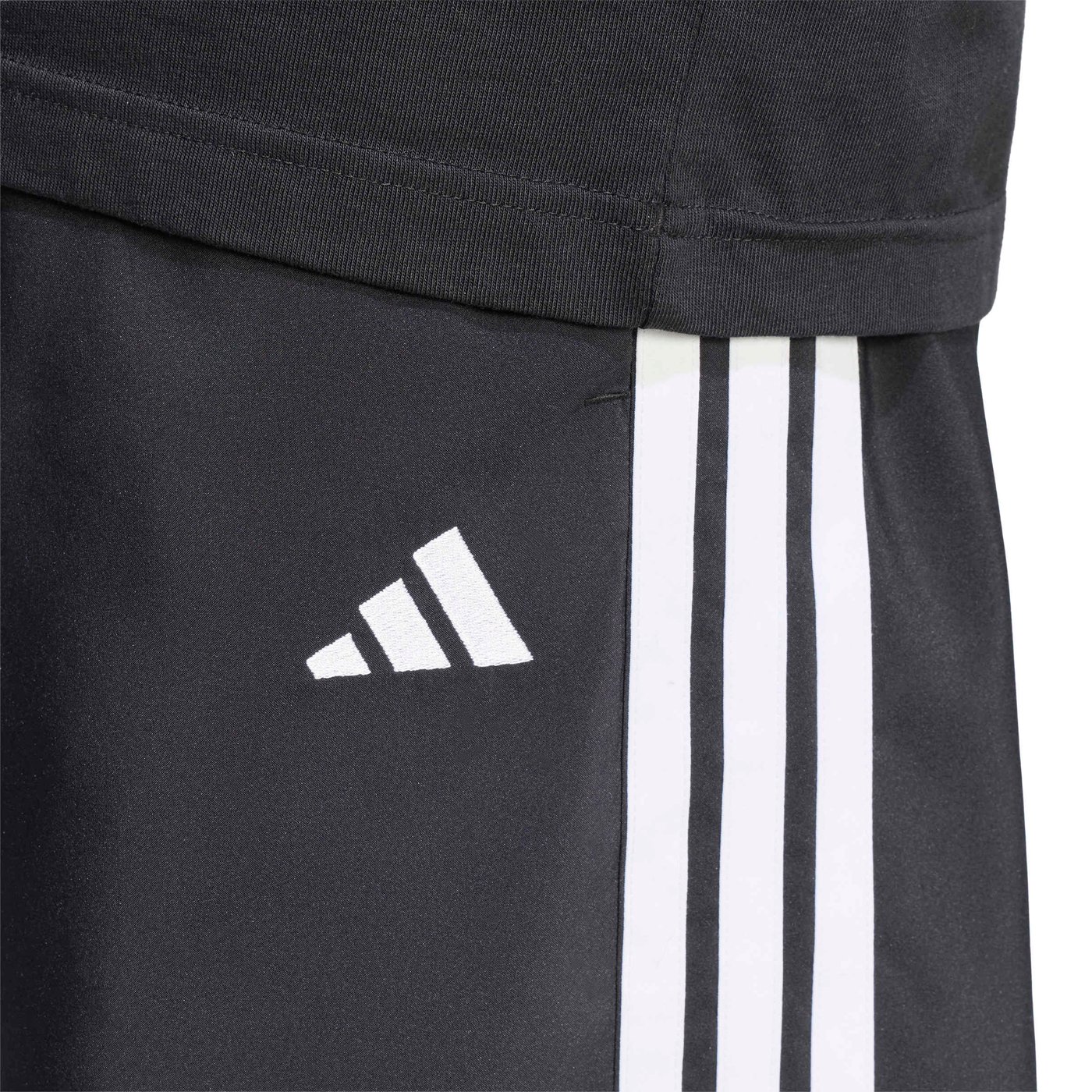 ADIDAS - M 3S CHELSEA B7 BLACK/WHITE – Bild 5