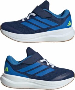 ADIDAS - RUNFALCON 6 EL C DKBLUE/BROYAL/LUCLEM – Bild 4