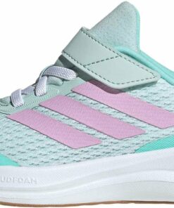 ADIDAS - RUNFALCON 6 EL C HALMIN/BLILIL/FLAAQU – Bild 5