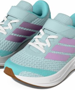 ADIDAS - RUNFALCON 6 EL C HALMIN/BLILIL/FLAAQU – Bild 8