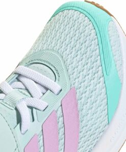 ADIDAS - RUNFALCON 6 EL C HALMIN/BLILIL/FLAAQU – Bild 9