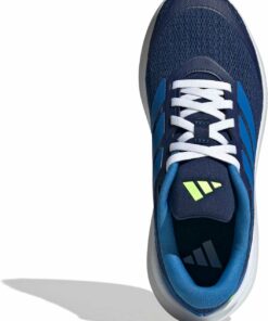 ADIDAS - RUNFALCON 6 J DKBLUE/BROYAL/LUCLEM – Bild 3