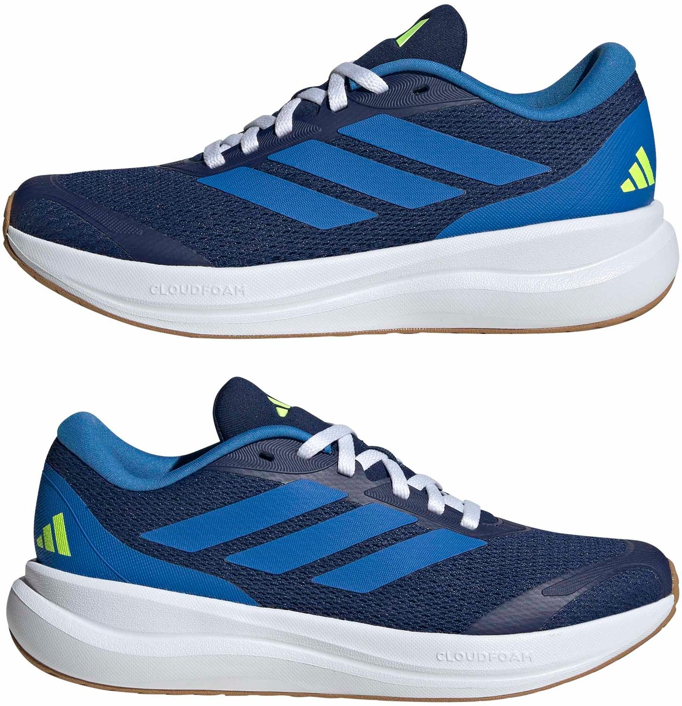 ADIDAS - RUNFALCON 6 J DKBLUE/BROYAL/LUCLEM – Bild 4