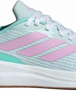ADIDAS - RUNFALCON 6 J HALMIN/BLILIL/FLAAQU