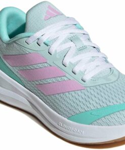 ADIDAS - RUNFALCON 6 J HALMIN/BLILIL/FLAAQU – Bild 6