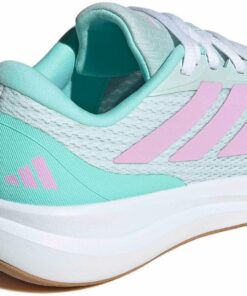 ADIDAS - RUNFALCON 6 J HALMIN/BLILIL/FLAAQU – Bild 7