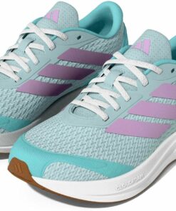ADIDAS - RUNFALCON 6 J HALMIN/BLILIL/FLAAQU – Bild 8