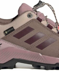 ADIDAS - TERREX GTX K WONTAU/MAROON/MAGMAU