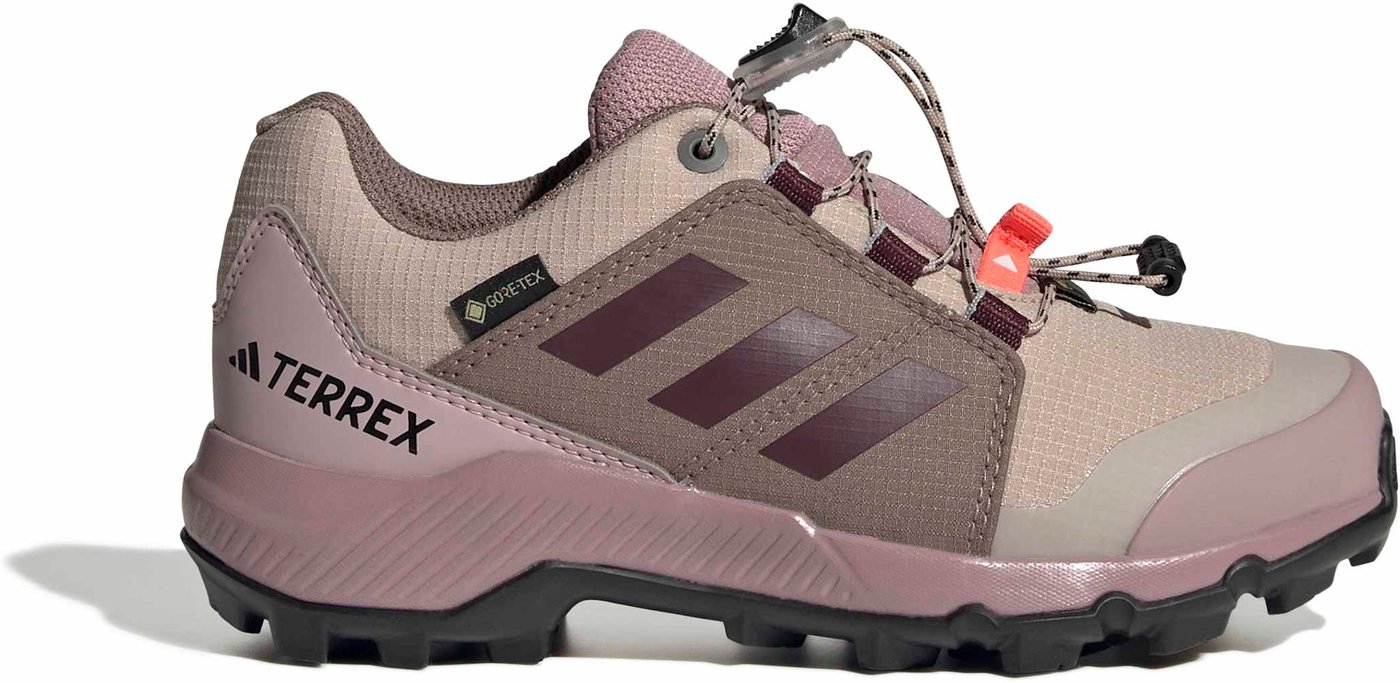 ADIDAS - TERREX GTX K WONTAU/MAROON/MAGMAU