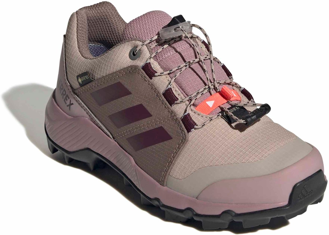 ADIDAS - TERREX GTX K WONTAU/MAROON/MAGMAU – Bild 6