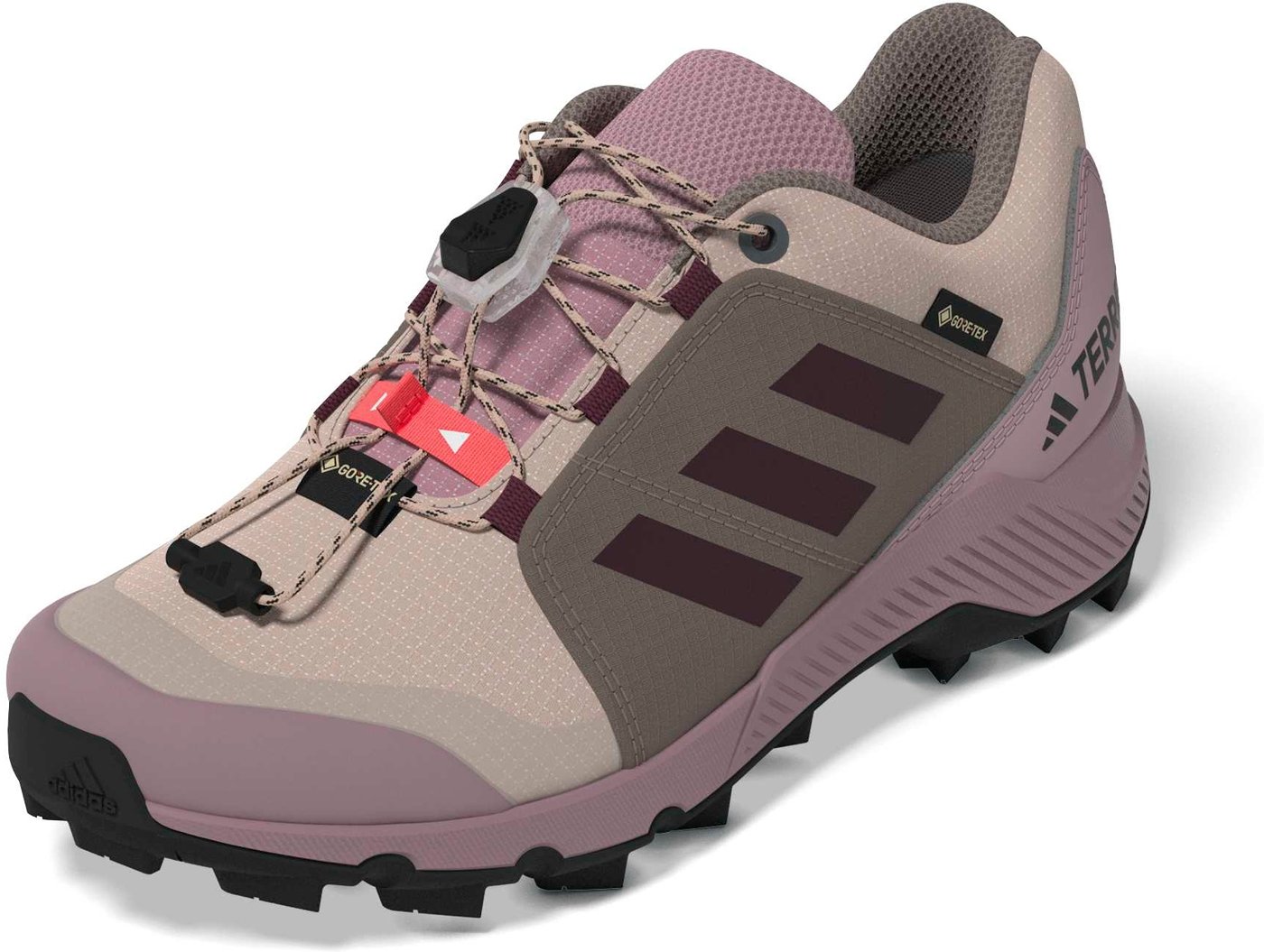 ADIDAS - TERREX GTX K WONTAU/MAROON/MAGMAU – Bild 8