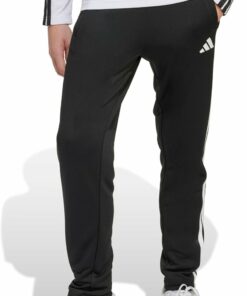 Alternative view of ADIDAS - U TR-ES 3S PANT BLACK