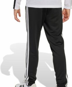 ADIDAS - U TR-ES 3S PANT BLACK – Bild 3