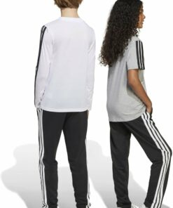 ADIDAS - U TR-ES 3S PANT BLACK – Bild 6