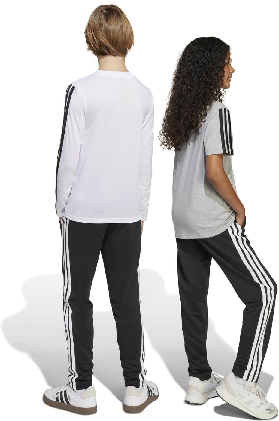 ADIDAS - U TR-ES 3S PANT BLACK – Bild 6