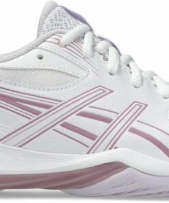 ASICS - GEL-FLARE 12 WHITE/TARO PURPLE