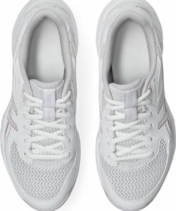 ASICS - GEL-FLARE 12 WHITE/TARO PURPLE – Bild 3