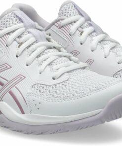 ASICS - GEL-FLARE 12 WHITE/TARO PURPLE – Bild 4