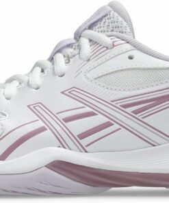 ASICS - GEL-FLARE 12 WHITE/TARO PURPLE – Bild 5