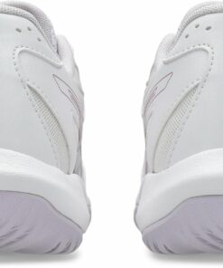 ASICS - GEL-FLARE 12 WHITE/TARO PURPLE – Bild 6