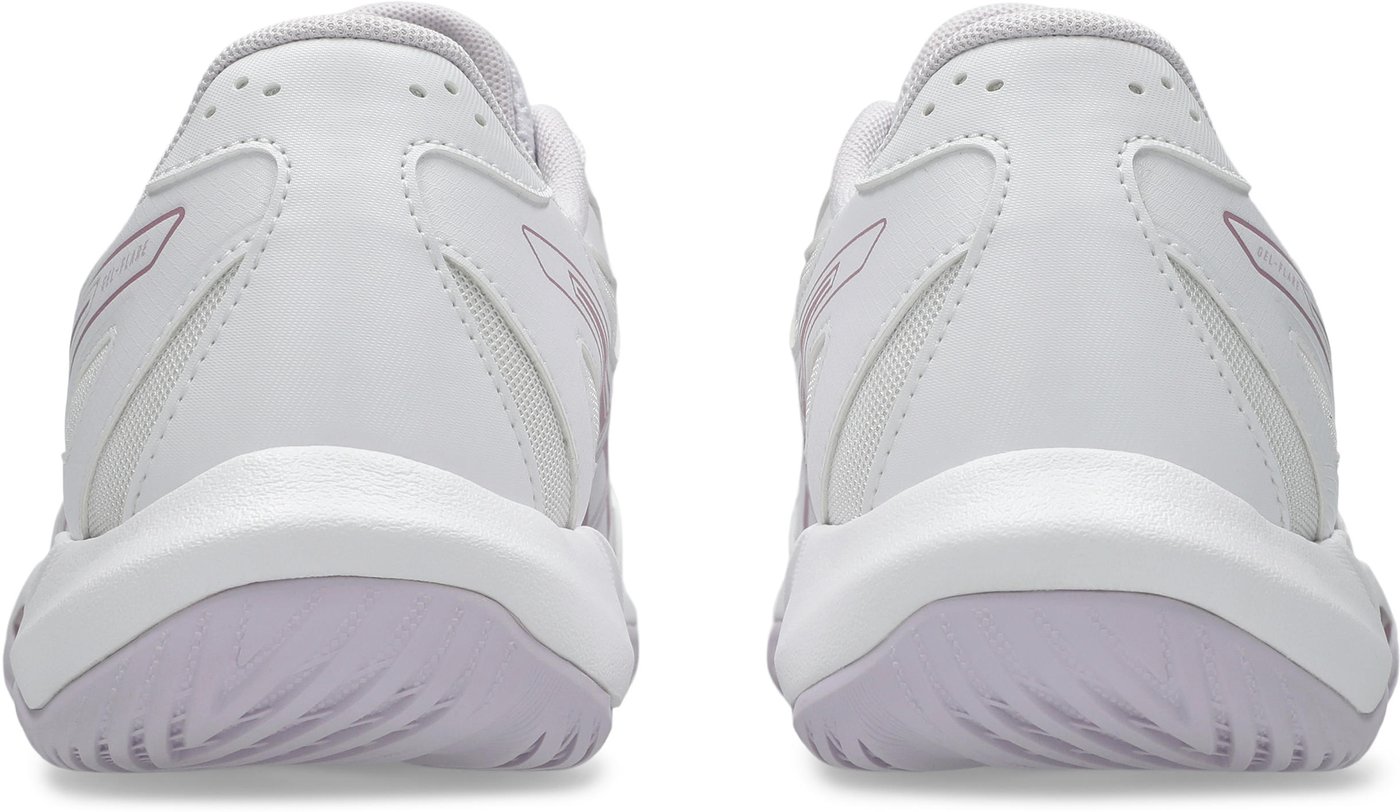 ASICS - GEL-FLARE 12 WHITE/TARO PURPLE – Bild 6
