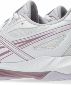 ASICS - GEL-FLARE 12 WHITE/TARO PURPLE – Bild 7