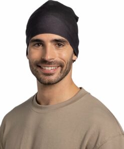 Alternative view of BUFF - EcoStretch Beanie BLACK