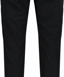 Alternative view of CMP - WOMAN PANT HYBRID NERO