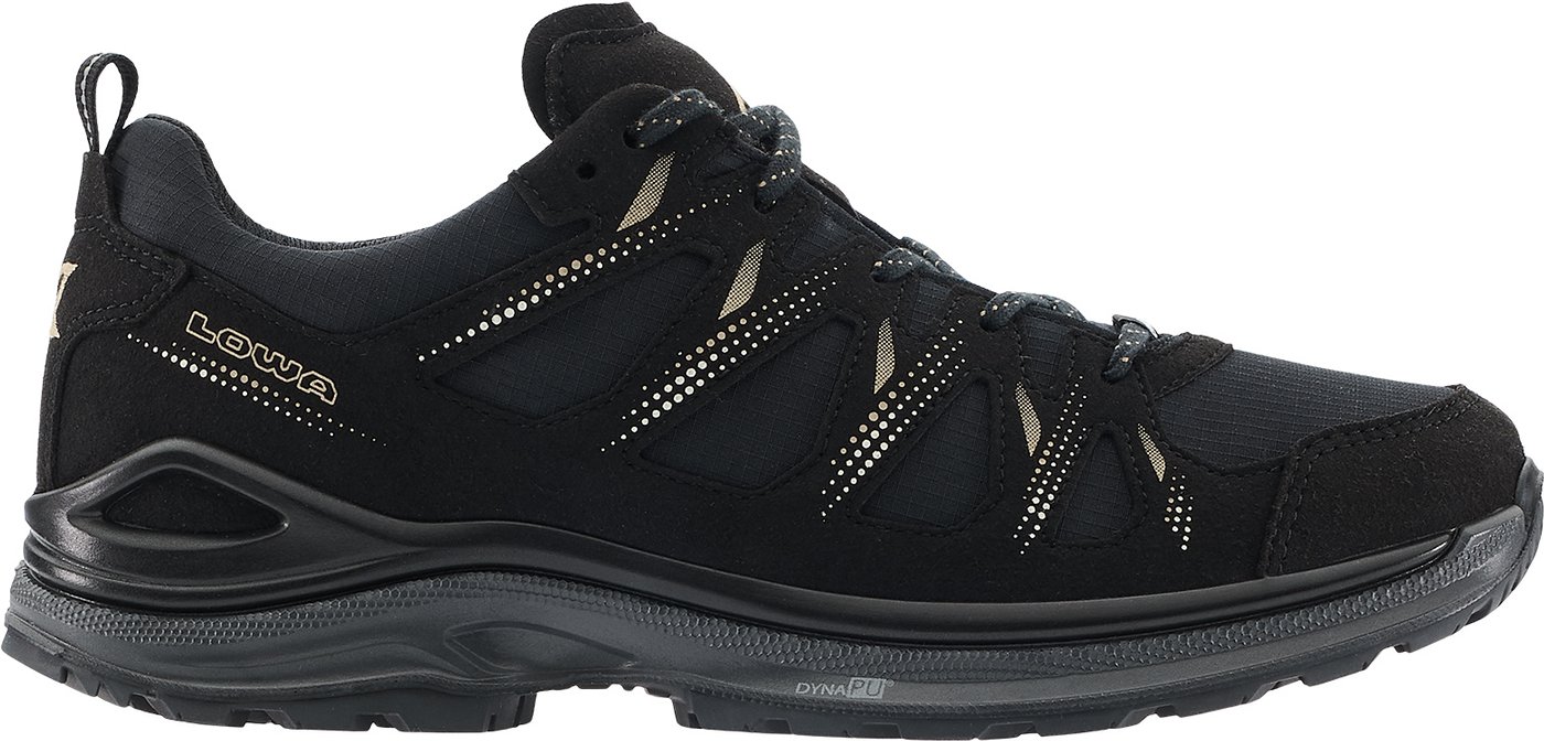 LOWA - INNOX EVO II GTX Ws SCHWARZ/CHAMPAGNER