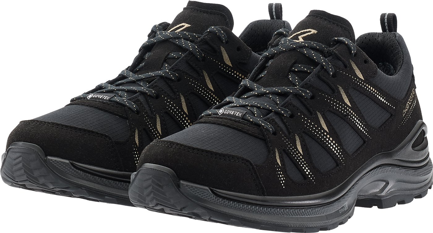 LOWA - INNOX EVO II GTX Ws SCHWARZ/CHAMPAGNER – Bild 3