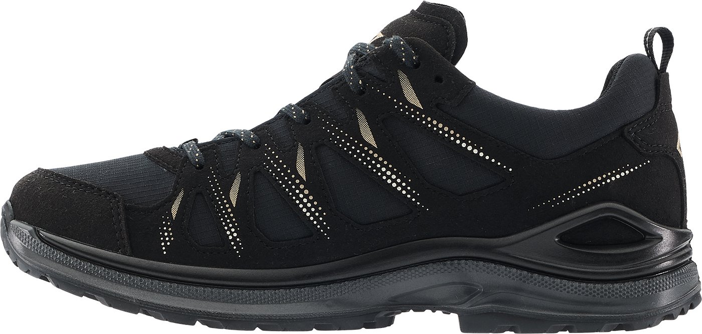 LOWA - INNOX EVO II GTX Ws SCHWARZ/CHAMPAGNER – Bild 4