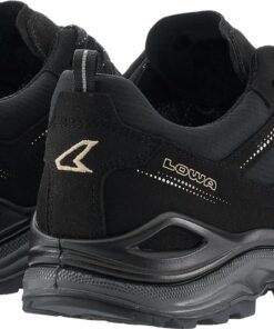 LOWA - INNOX EVO II GTX Ws SCHWARZ/CHAMPAGNER – Bild 5