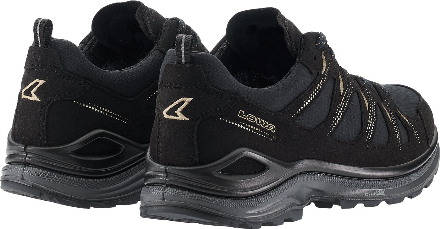 LOWA - INNOX EVO II GTX Ws SCHWARZ/CHAMPAGNER – Bild 5