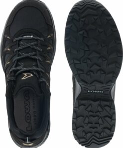 LOWA - INNOX EVO II GTX Ws SCHWARZ/CHAMPAGNER – Bild 7