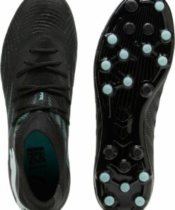 Alternative view of PUMA - FUTURE 9 MATCH MG PUMA BLACK-INTENSE MINT-PUMA WHITE