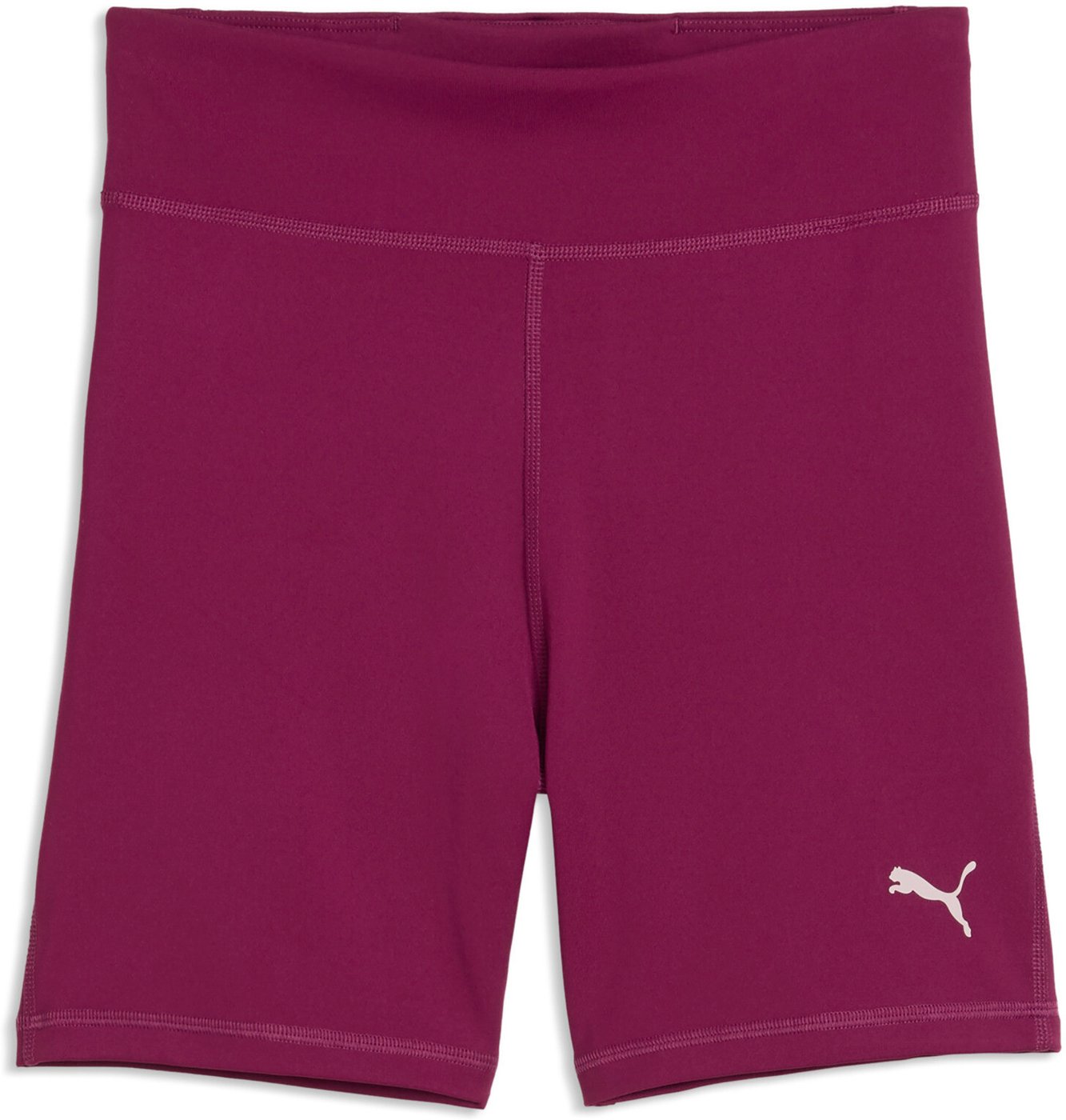 PUMA - TAD ESS High Waist Short Tights G FUCHSIA GLOW