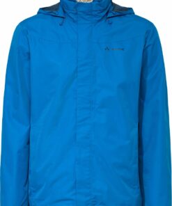 VAUDE - Me Escape Bike Light Jacket RADIATE BLUE UNI