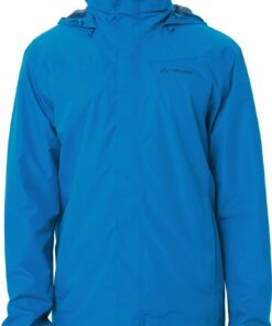 VAUDE - Me Escape Bike Light Jacket RADIATE BLUE UNI – Bild 3