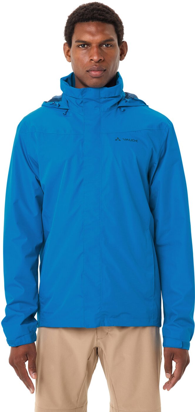 VAUDE - Me Escape Bike Light Jacket RADIATE BLUE UNI – Bild 3