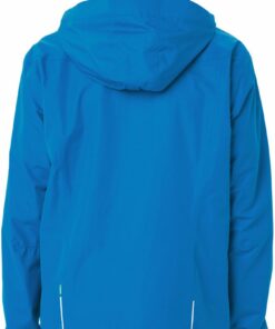 VAUDE - Me Escape Bike Light Jacket RADIATE BLUE UNI – Bild 4