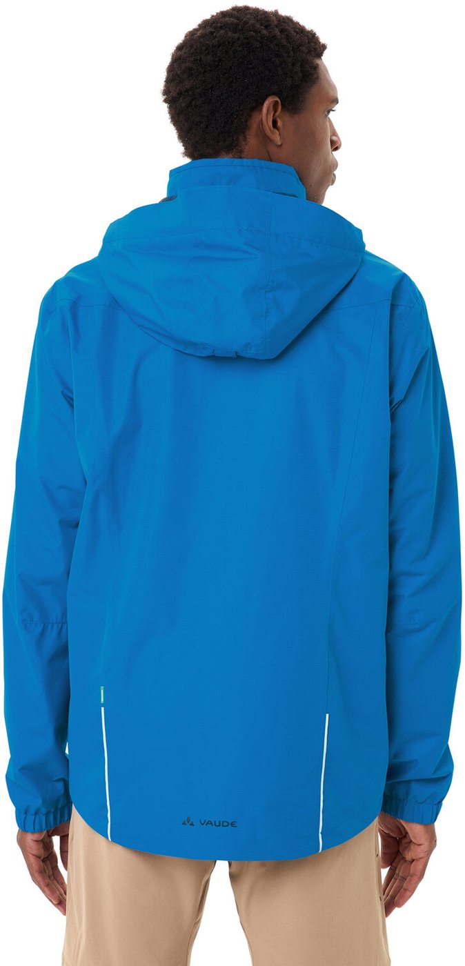 VAUDE - Me Escape Bike Light Jacket RADIATE BLUE UNI – Bild 4
