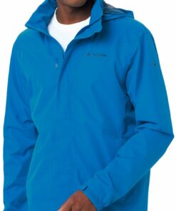 VAUDE - Me Escape Bike Light Jacket RADIATE BLUE UNI – Bild 5