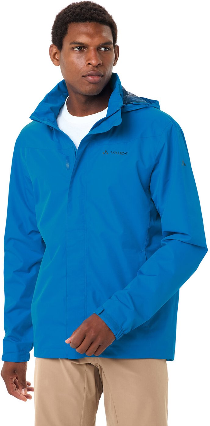 VAUDE - Me Escape Bike Light Jacket RADIATE BLUE UNI – Bild 5