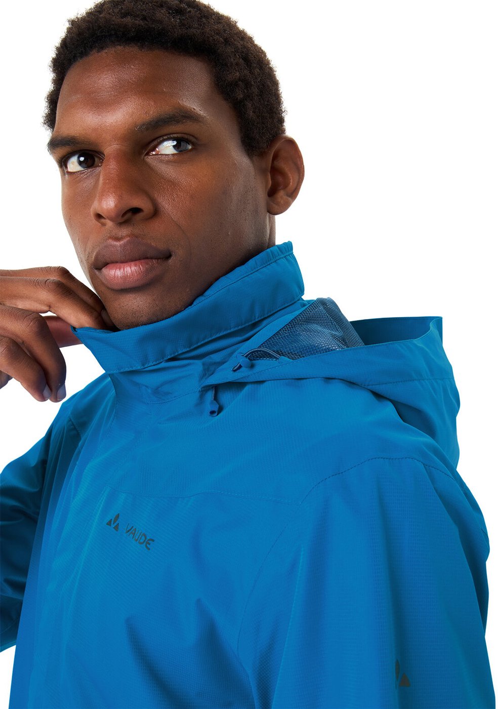 VAUDE - Me Escape Bike Light Jacket RADIATE BLUE UNI – Bild 6